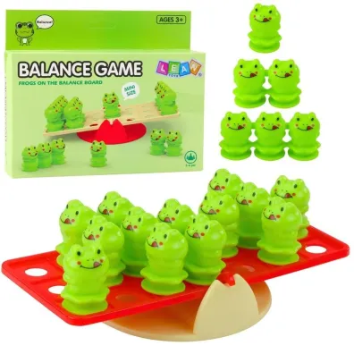 Balansuj�ce �abki LeanToys