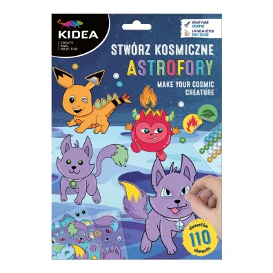 Stw�rz kosmiczne Astrofory Derform