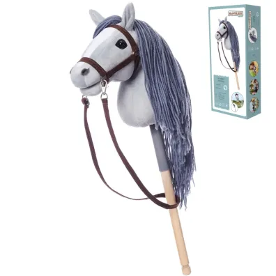 Hobby Horse A4 szary Tootiny