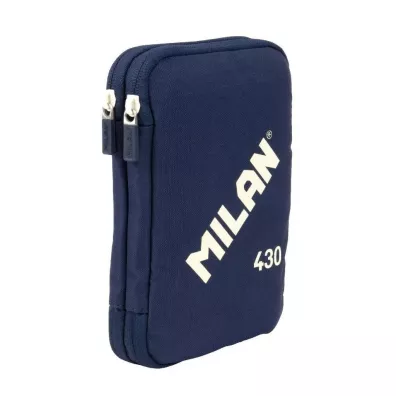 Pi�rnik 2-poziomowy z wyposa�eniem MILAN 430 since 1918, granatowy