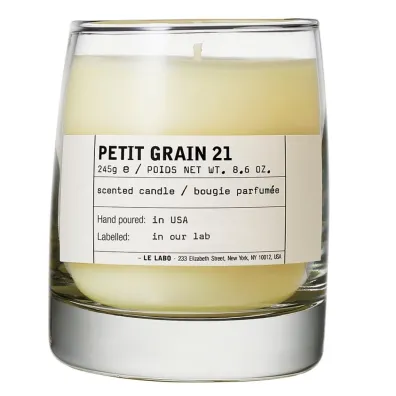 Le Labo Petit Grain 21 �wieca zapachowa 245 g