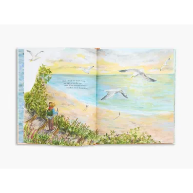 Mouse by the Sea