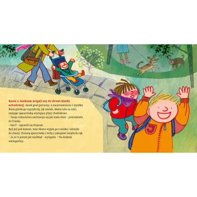 Mikroby. Basia i zagadki wszech�wiata