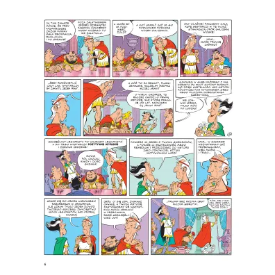 Bia�y Irys. Asteriks. Album 40