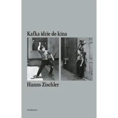 Kafka idzie do kina. Cykl Sztuka Czytania. Tom 10 - Hanns Zischler