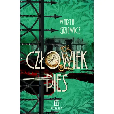 Cz�owiek Pies. Przypadki Konrada Masternowicza. Tom 2 - Marta Giziewicz