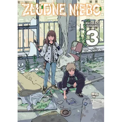 Z�udne Niebo. Tom 3 - Masakazu Ishiguro