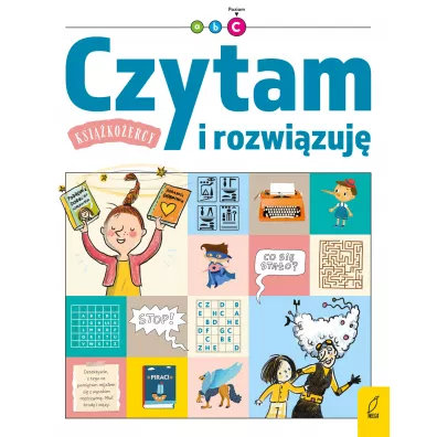 Czytam i rozwizuj. Ksikoercy. Poziom C