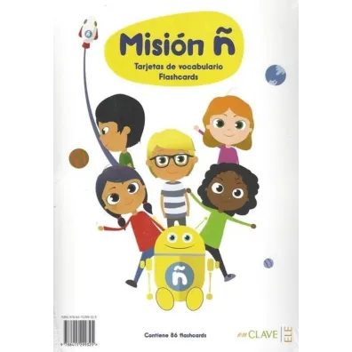 Mision N Pack de tarjetas