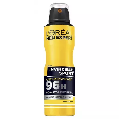 LOreal Paris Men Expert Invincible Sport antyperspirant spray 150 ml
