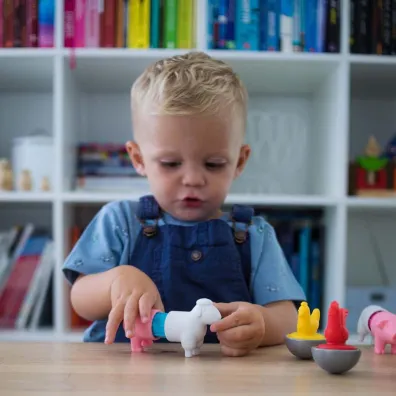 Smart Max My First. Farm Animals IUVI Games
