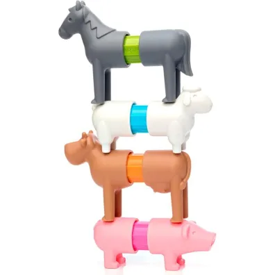 Smart Max My First. Farm Animals IUVI Games