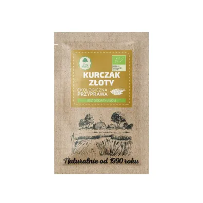 Dary Natury Przyprawa z�oty kurczak 20 g Bio