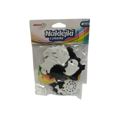 Brewis Naklejki Halloween