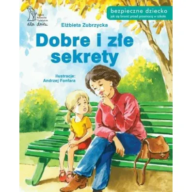 Dobre i z�e sekrety - El�bieta Zubrzycka