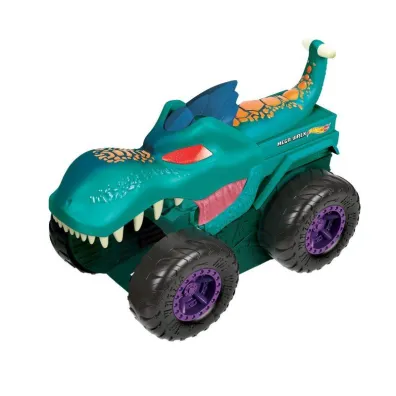 Hot Wheels Monster Trucks Poeracz aut Mega Wrex GYL13 Mattel