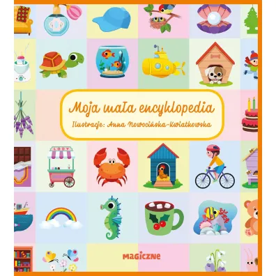 Moja ma�a encyklopedia