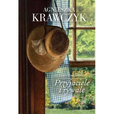 Przyjaciele i rywale. Czary codzienno�ci. Tom 2 - Agnieszka Krawczyk