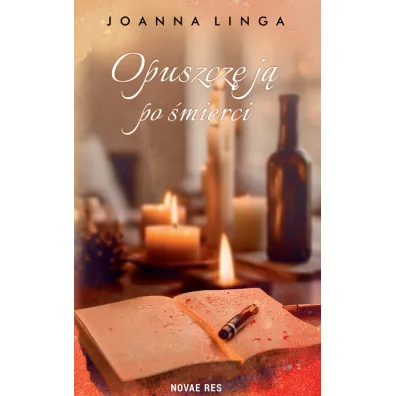 Opuszcz� j� po �mierci - Joanna Linga