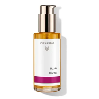 Dr. Hauschka Hair Oil olejek do piel�gnacji w�os�w i sk�ry g�owy 75 ml