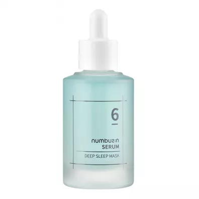 Numbuzin No.6 Deep Sleep Mask Serum do twarzy 50 ml
