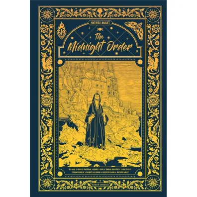 The Midnight Order - Mathieu Bablet