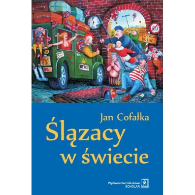�l�zacy w �wiecie - Jan Cofa�ka