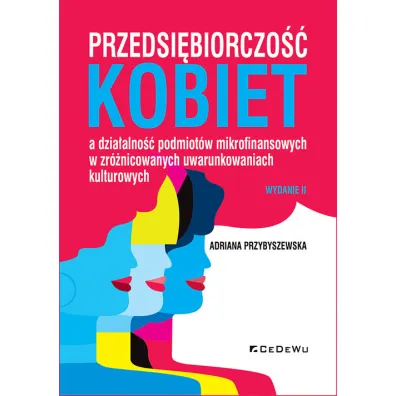Przedsi�biorczo�� kobiet a dzia�alno�� podmiot�w.. - Adriana  Przybyszewska