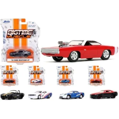 Jada big time muscle mix 1:64