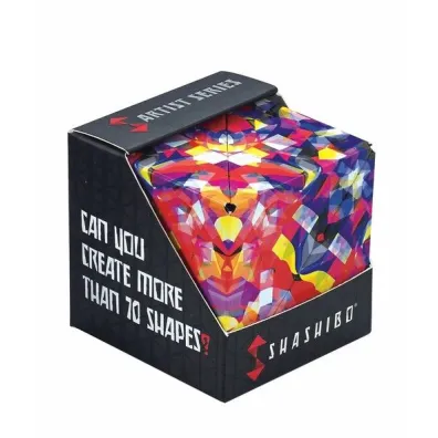 Shashibo. Confetti