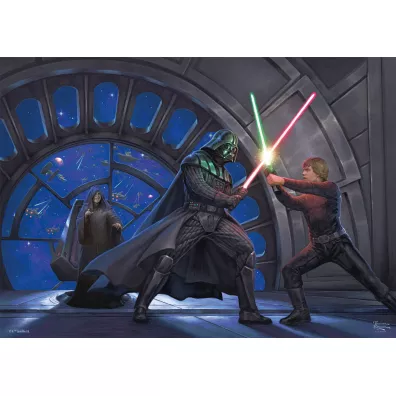 Puzzle 1000 el. Przeznaczenie (Star Wars) G3