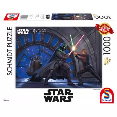 Puzzle 1000 el. Przeznaczenie (Star Wars) G3