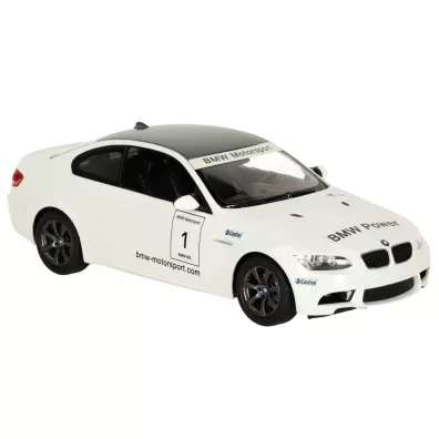 Samoch�d zdalnie sterowany Rastar 48000 BMW M3 1:14
