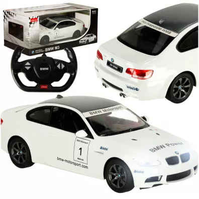 Samoch�d zdalnie sterowany Rastar 48000 BMW M3 1:14