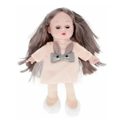 Lalka Bobas 30 cm mi�kka MEGA CREATIVE 524017