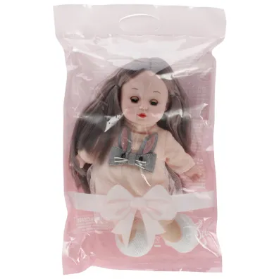 Lalka Bobas 30 cm mi�kka MEGA CREATIVE 524017