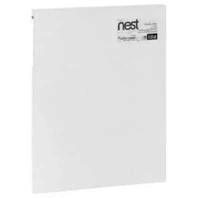 Foldermate Album ofertowy 20 koszulek bia�y
