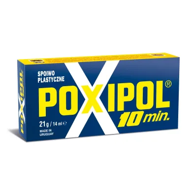 Bripox Klej poxipol metaliczny 21 g