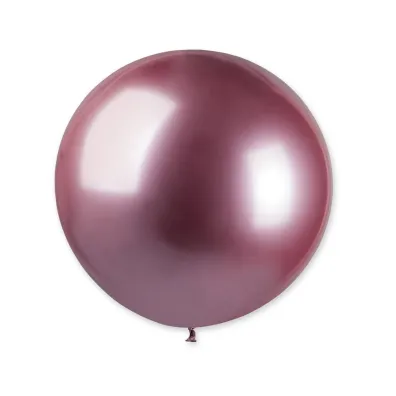 Godan Balon kula shiny r�owa 0,80m