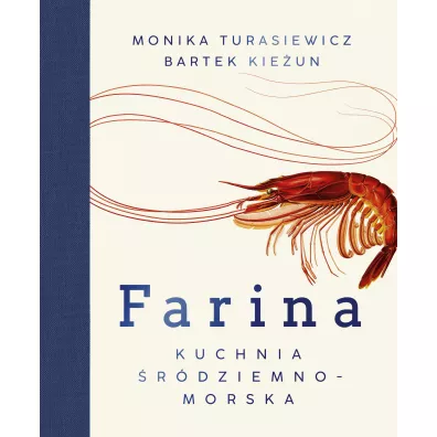 Farina. Kuchnia �r�dziemnomorska