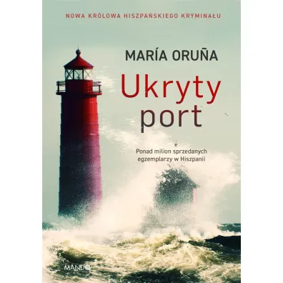 Ukryty port - Maria Oruna