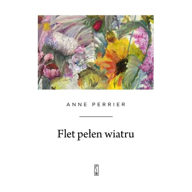 Flet pe�en wiatru - Anne  Perrier