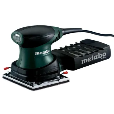 Metabo Szlifierka oscylacyjna fsr 200 200w 114x102mm