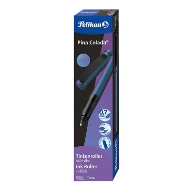 Pelikan Pi�ro kulkowe Pina Colada Holo niebieskie