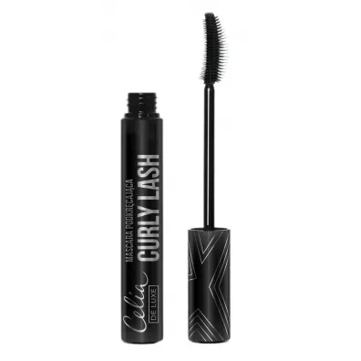 Celia De Luxe Curly Lash podkr�caj�cy tusz to rz�s 11 ml