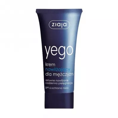 Ziaja Yego krem nawil�aj�cy dla m�czyzn 50 ml