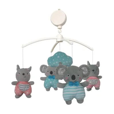 Karuzelka nad ��eczko Kangurki i koala Baby Mix