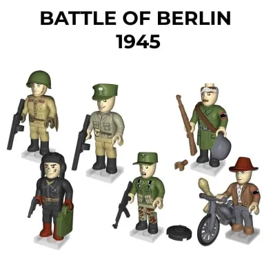 Bitwa o Berlin 1945