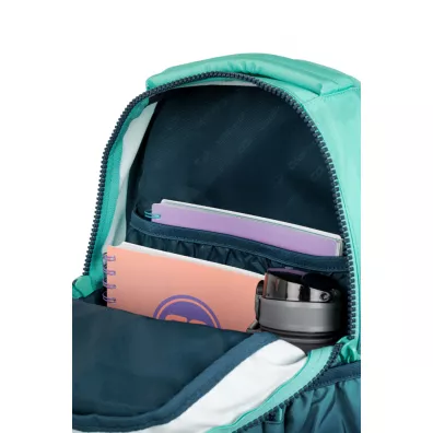 CoolPack Plecak m�odzie�owy Jerry Gradient Blue Lagoon