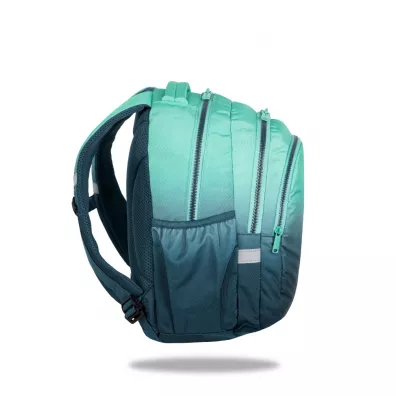 CoolPack Plecak m�odzie�owy Jerry Gradient Blue Lagoon